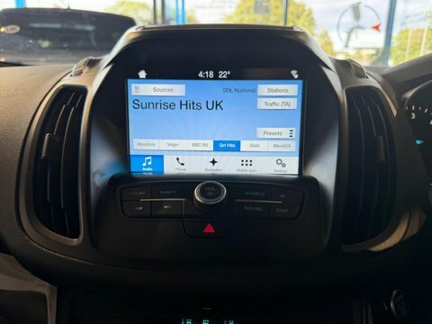 Ford Kuga Ford Kuga 1.5 Tdci Titanium X 2Wd Euro 6 Ss Red #23
