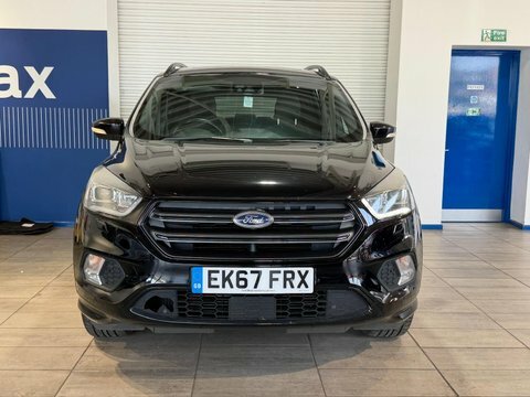Ford Kuga Ford Kuga 1.5 Tdci Titanium X 2Wd Euro 6 Ss Red #8