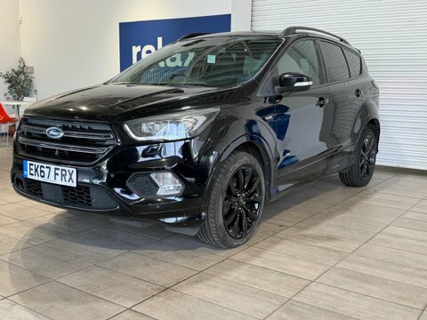Ford Kuga Ford Kuga 1.5 Tdci Titanium X 2Wd Euro 6 Ss Red #7
