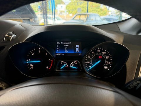 Ford Kuga Ford Kuga 1.5 Tdci Titanium X 2Wd Euro 6 Ss Red #16