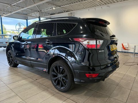 Ford Kuga Ford Kuga 1.5 Tdci Titanium X 2Wd Euro 6 Ss Red #5