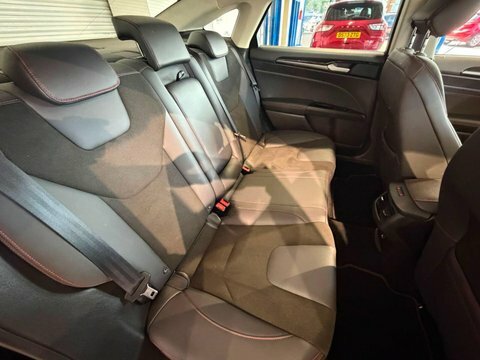 Ford Mondeo 2.0 Tivct St-line Edition Estate Hybrid Blue #34
