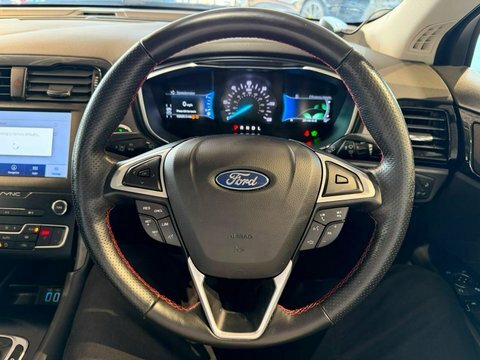 Ford Mondeo 2.0 Tivct St-line Edition Estate Hybrid Blue #20