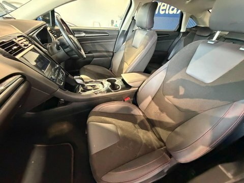 Ford Mondeo 2.0 Tivct St-line Edition Estate Hybrid Blue #29