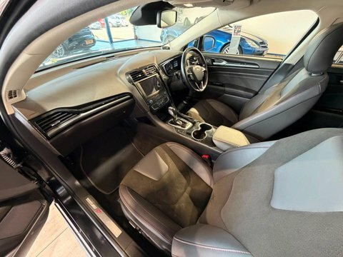 Ford Mondeo 2.0 Tivct St-line Edition Estate Hybrid Blue #28