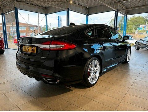 Ford Mondeo 2.0 Tivct St-line Black #3