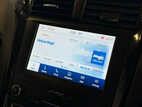 Ford Mondeo 2.0 Tivct St-line Edition Estate Hybrid Blue #14