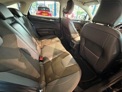 Ford Mondeo 2.0 Tivct St-line Edition Estate Hybrid Blue #33