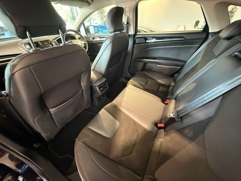 Ford Mondeo 2.0 Tivct St-line Edition Estate Hybrid Blue #31