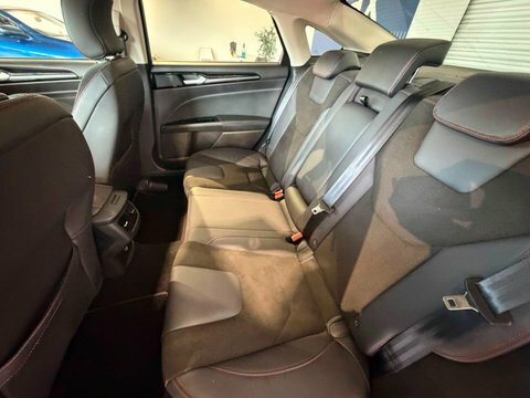 Ford Mondeo 2.0 Tivct St-line Edition Estate Hybrid Blue #32