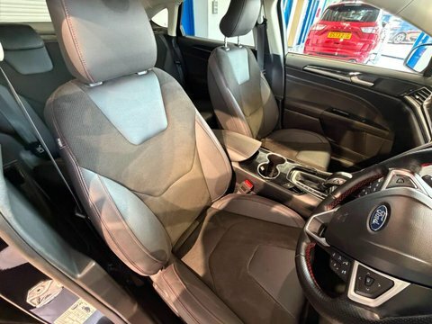 Ford Mondeo 2.0 Tivct St-line Edition Estate Hybrid Blue #9
