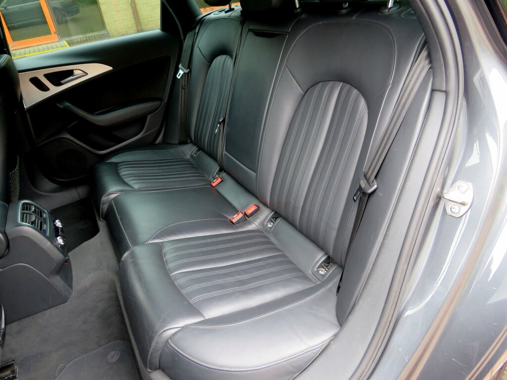 Audi A6 Avant 3.0 Tdi V6 Black Edition Estate S Troni Blue #20