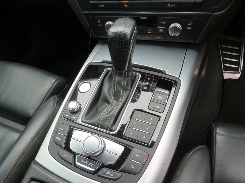Audi A6 Avant 3.0 Tdi V6 Black Edition Estate S Troni Blue #14
