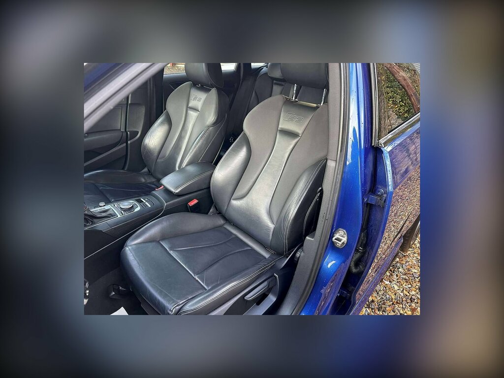Audi S3 2.0 Tfsi Sportback S Tronic Quattro Eur Blue #6