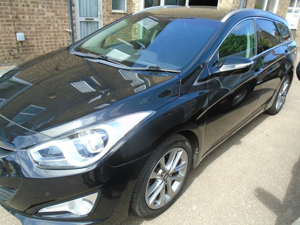 Hyundai I40 1.7 Crdi 136 Style Black #3