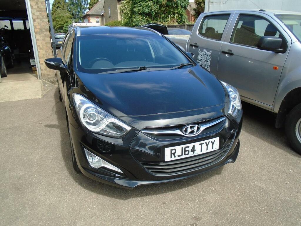 Hyundai I40 1.7 Crdi 136 Style Black