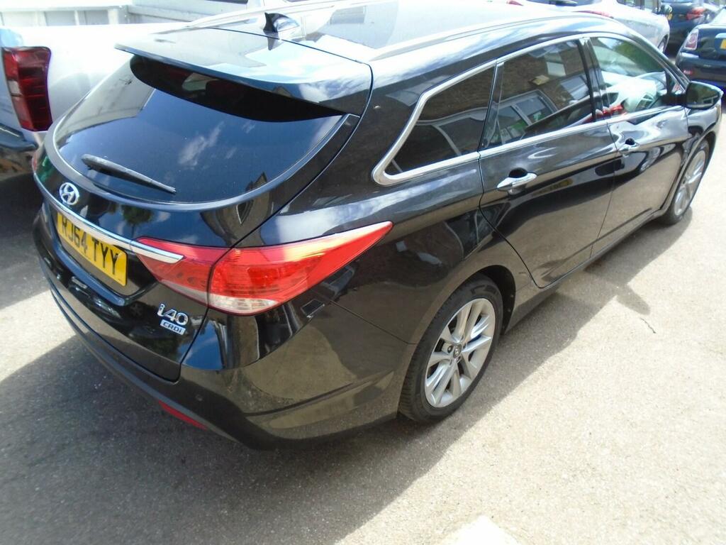 Hyundai I40 1.7 Crdi 136 Style Black #5