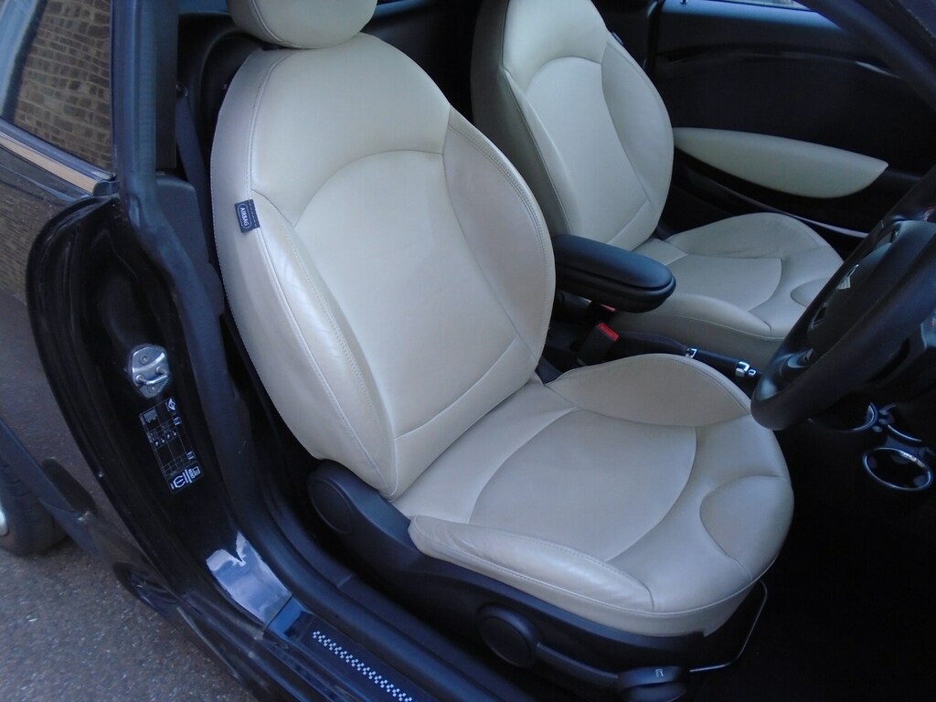 Mini Coupe 1.6 Cooper Black #6