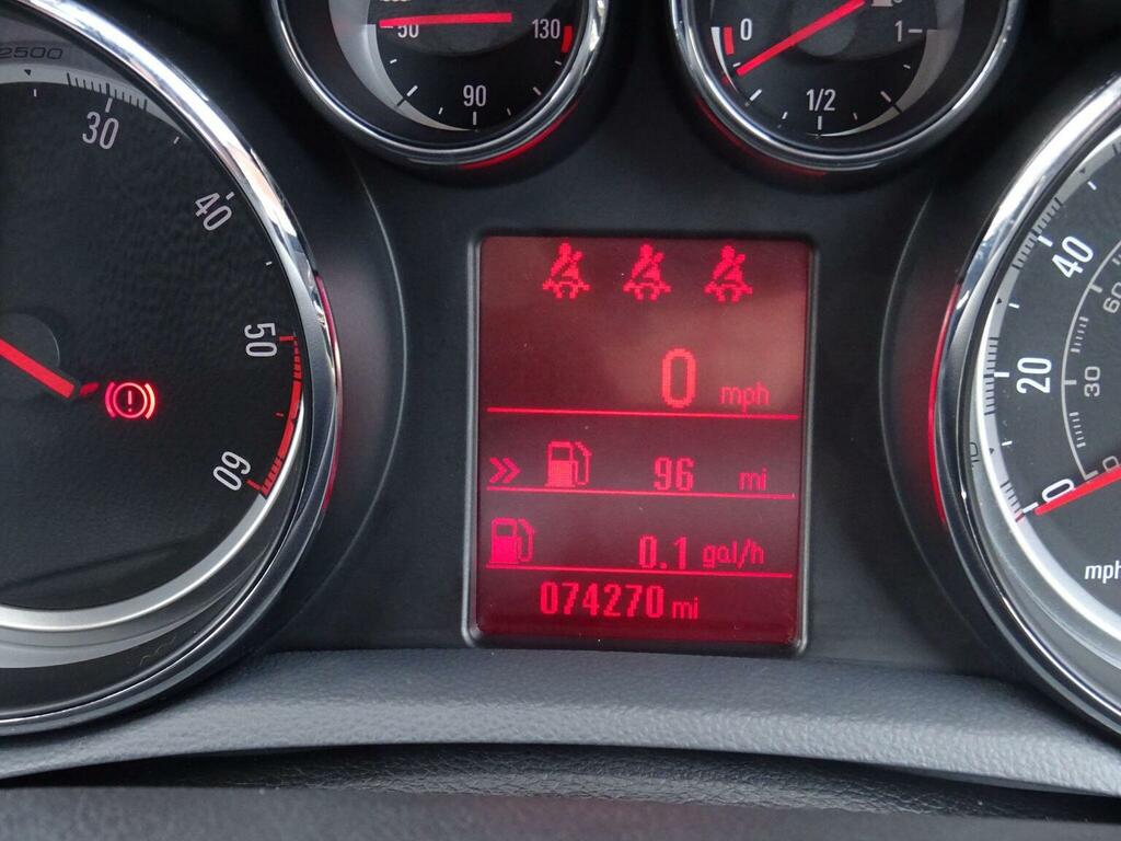 Vauxhall Mokka Mokka Se T Ss White #15