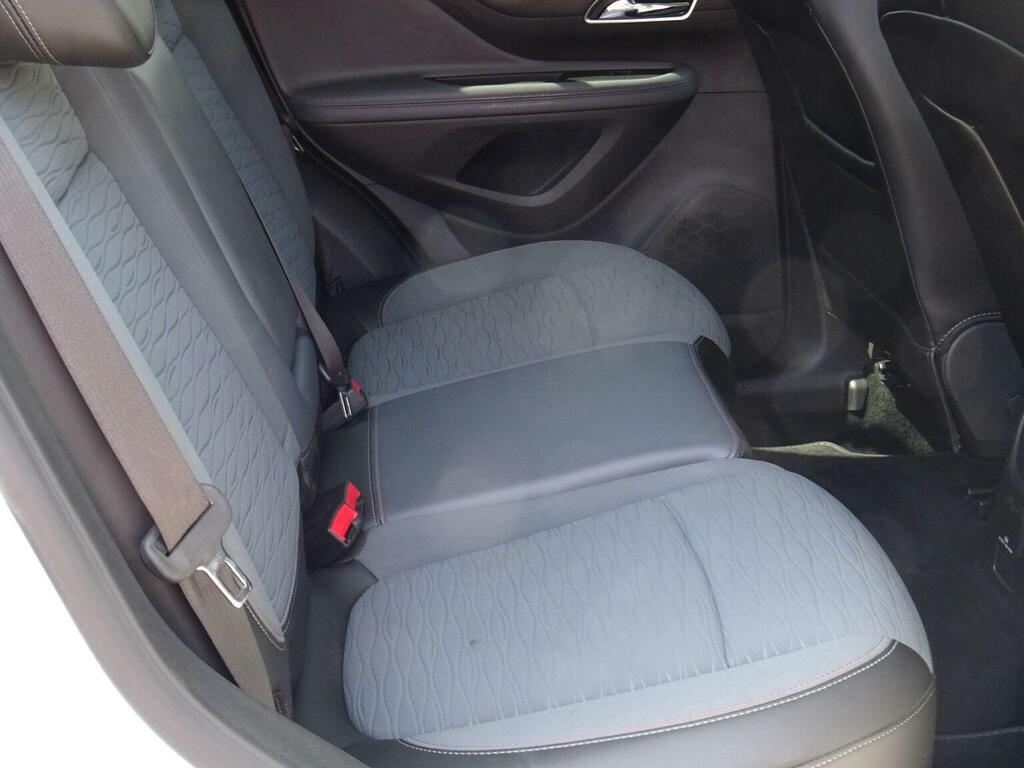 Vauxhall Mokka Mokka Se T Ss White #11