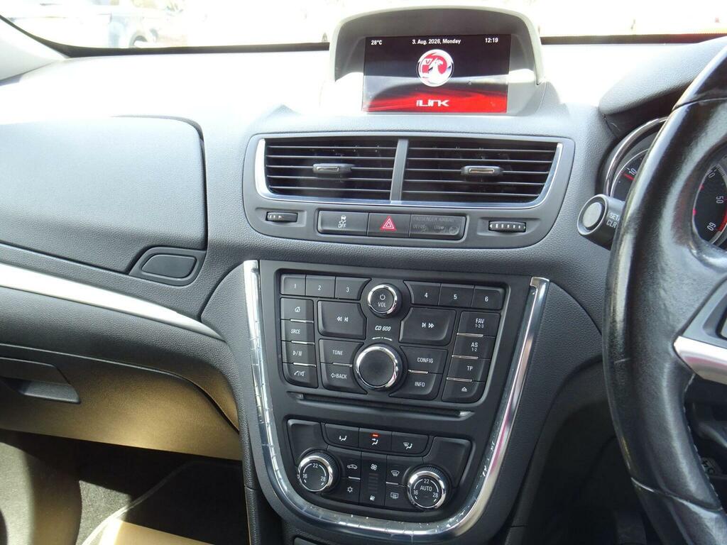 Vauxhall Mokka Mokka Se T Ss White #19