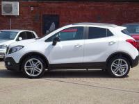 Vauxhall Mokka Mokka Se T Ss White #28