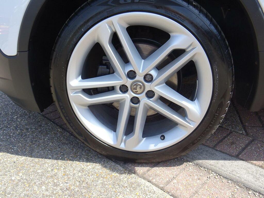 Vauxhall Mokka Mokka Se T Ss White #24