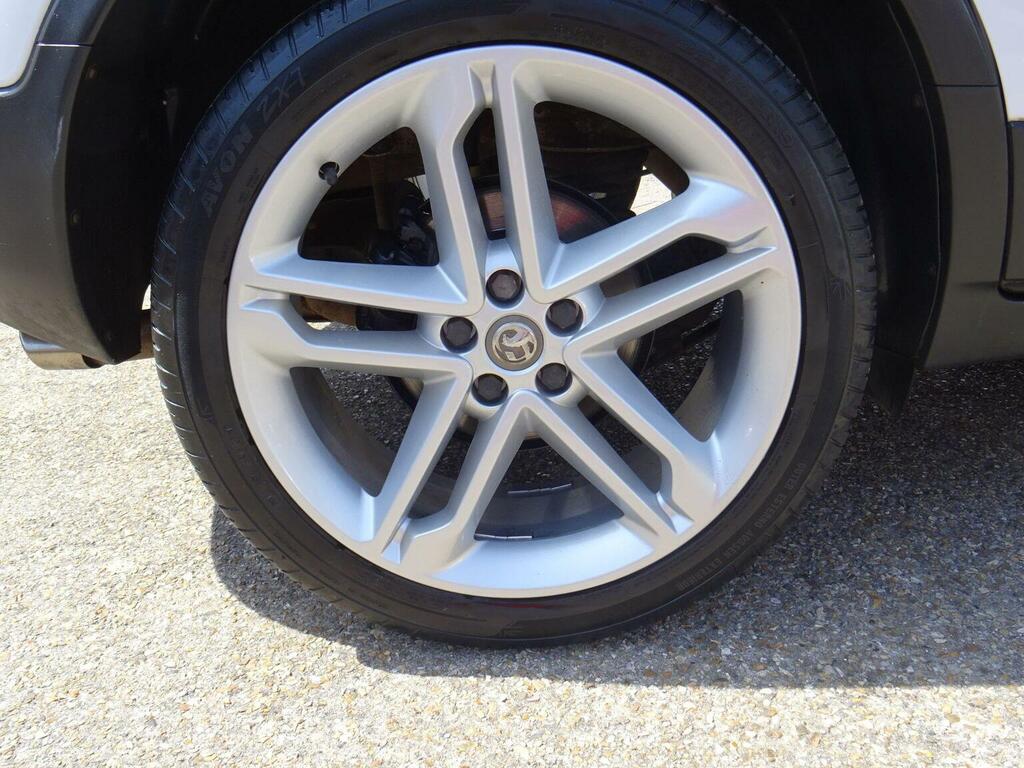 Vauxhall Mokka Mokka Se T Ss White #22