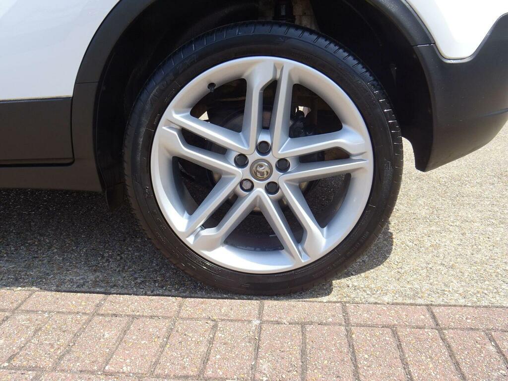 Vauxhall Mokka Mokka Se T Ss White #23