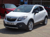 Vauxhall Mokka Mokka Se T Ss White #30