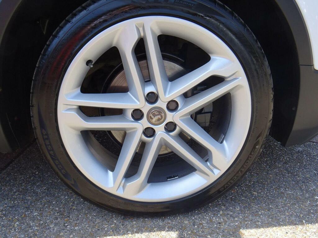 Vauxhall Mokka Mokka Se T Ss White #21