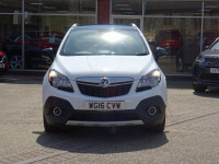 Vauxhall Mokka Mokka Se T Ss White #29