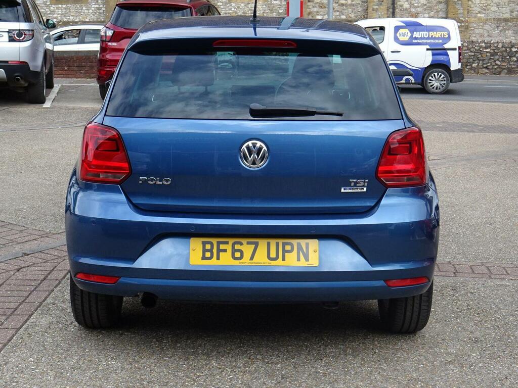 Volkswagen Polo 1L R-line Grey #7