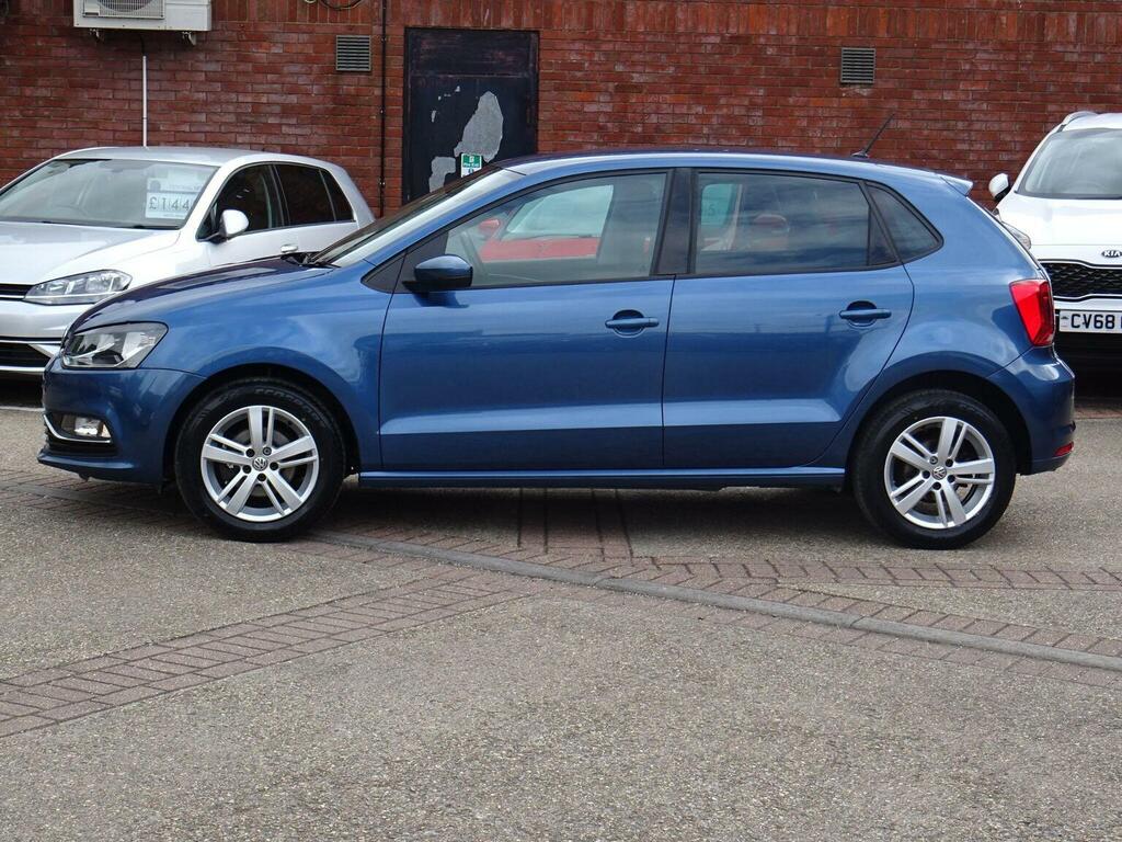 Volkswagen Polo 1L R-line Grey #5