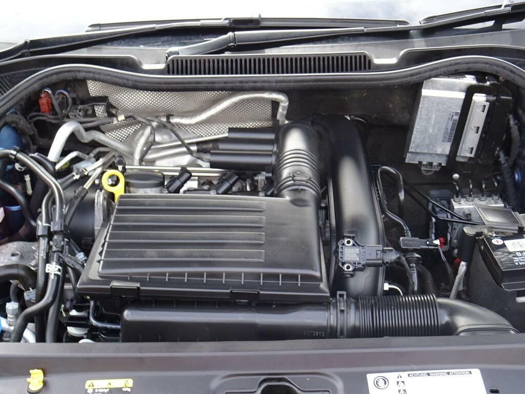 Volkswagen Polo 1L R-line Grey #26
