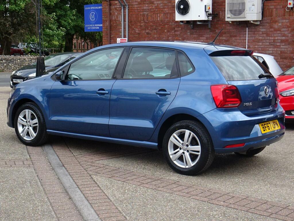Volkswagen Polo 1L R-line Grey #6