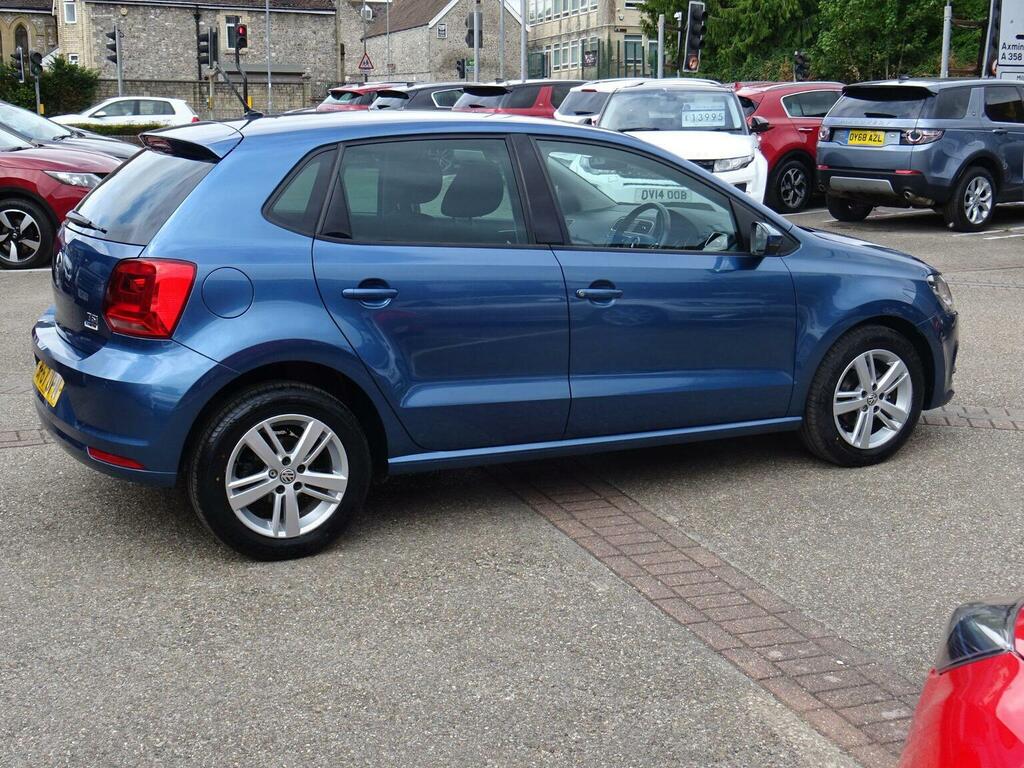 Volkswagen Polo 1L R-line Grey #9