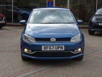 Volkswagen Polo 1L R-line Grey #29