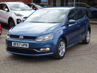 Volkswagen Polo 1L R-line Grey #30