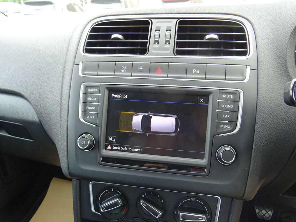 Volkswagen Polo 1L R-line Grey #20
