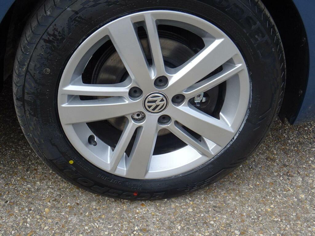 Volkswagen Polo 1L R-line Grey #22