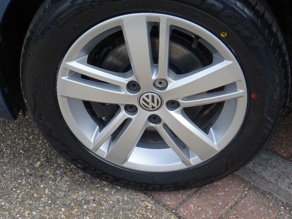 Volkswagen Polo 1L R-line Grey #25