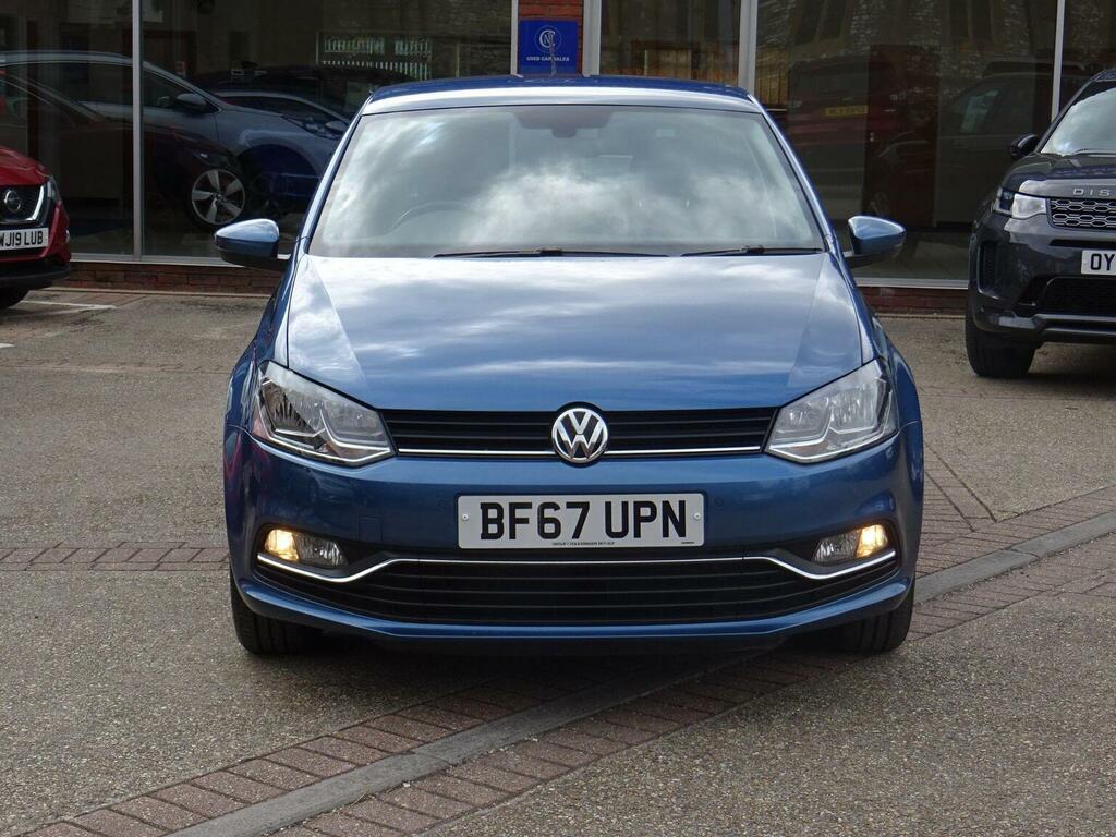 Volkswagen Polo 1L R-line Grey #3