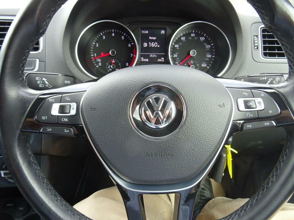 Volkswagen Polo 1L R-line Grey #19