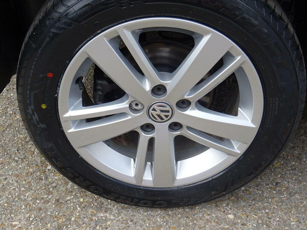 Volkswagen Polo 1L R-line Grey #23