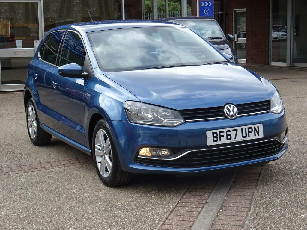 Volkswagen Polo 1L R-line Grey #2