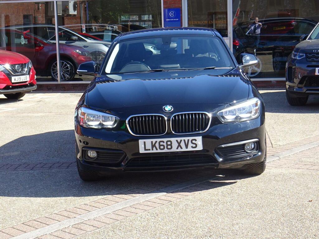 BMW 1 Series 1.5 116D Se Euro 6 Ss Black #3