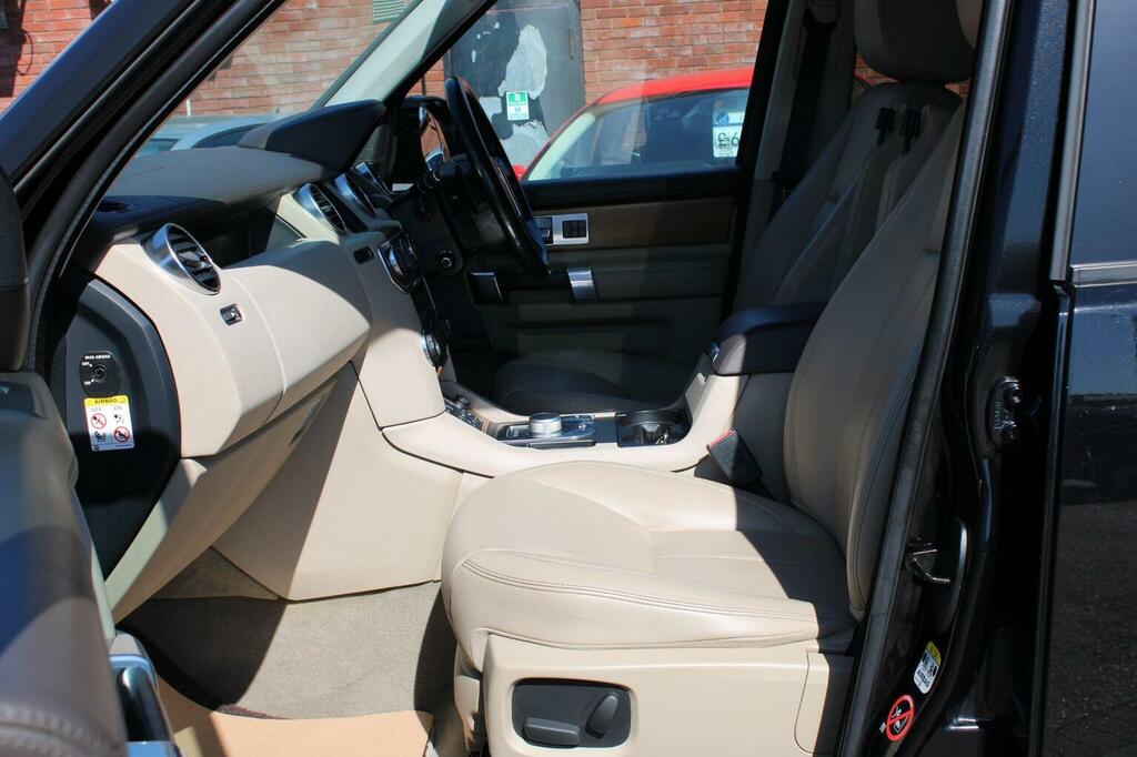 Land Rover Discovery 4 4 3.0 Sd V6 Hse 4Wd Euro 6 Ss Blue #13