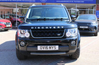 Land Rover Discovery 4 4 3.0 Sd V6 Hse 4Wd Euro 6 Ss Blue #38