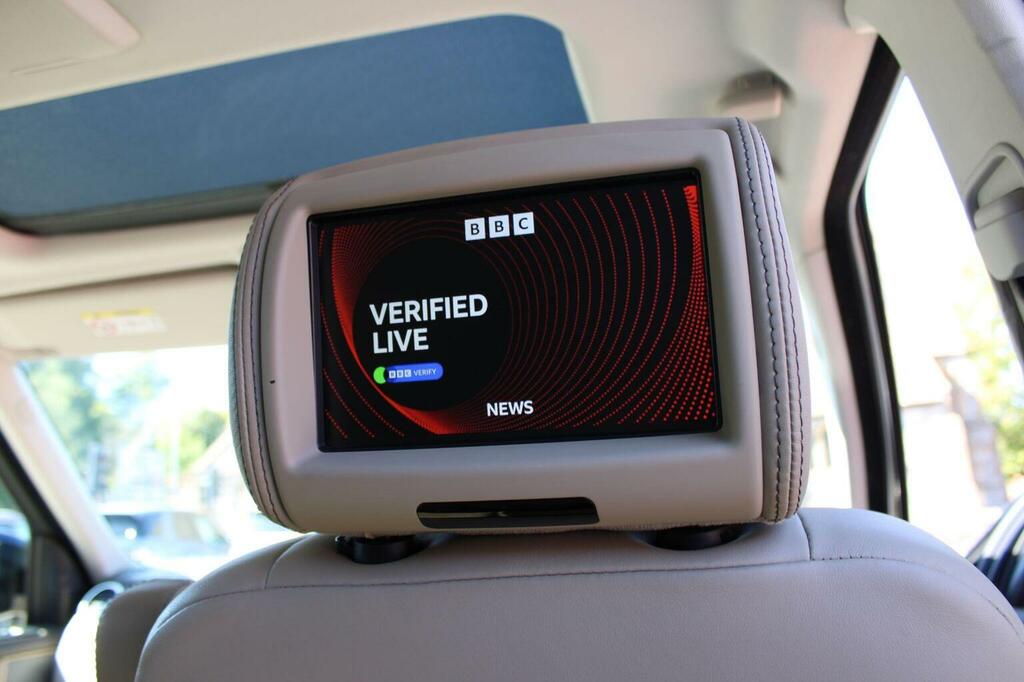 Land Rover Discovery 4 4 3.0 Sd V6 Hse 4Wd Euro 6 Ss Blue #30